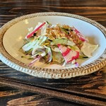 用戶對於炭焼き肉と京の野菜 NICO的評論圖