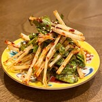 用戶對於自然とお肉 green的評論圖