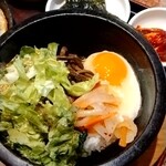 用戶對於焼肉・韓国料理 オンドルパン的評論圖