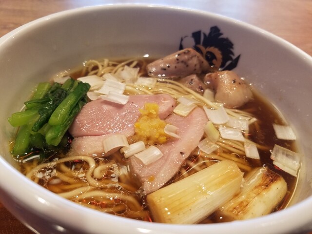用戶對於満鶏軒 秋葉原UDX秋葉原拉麺劇場店的評論高清圖