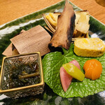 用户对于はなれ 味重的评论图