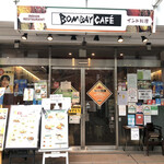 用戶對於ボンベイカフェ的評論圖