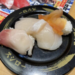 用户对于スシロー 札幌苗穂店的评论图
