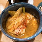 用户对于肉蕎麦 トムラウシ 田町店的评论图