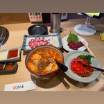 用戶對於なんば千日前 焼肉処 又来家的評論圖
