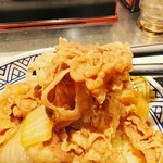 用戶對於吉野家 新梅田食道街店的評論圖
