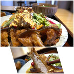 用戶對於定食･喫茶 EIYO的評論圖