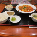 用户对于中国食府 双龍居 天満駅前店的评论图