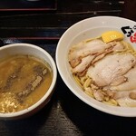 用户对于つけ麺本舗 ぐうりんだい的评论图