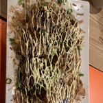 用戶對於お好み焼 もんじゃ焼き 千尋的評論圖
