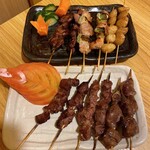 用戶對於炭火焼 焼鳥酒場 虜 吉祥寺店的評論圖