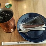 用户对于からふね屋珈琲店 小倉店的评论图