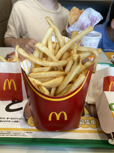 用戶對於マクドナルド 長居公園通り店的評論高清圖