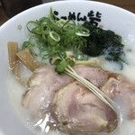 用戶對於らーめん 砦 大国町店的評論圖