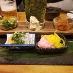 用戶對於小さな小さな玄界灘 スシ男的評論圖