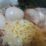 用户对于蔵運 麺太郎的评论图