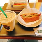 用戶對於タリーズコーヒー 天王寺公園店的評論圖