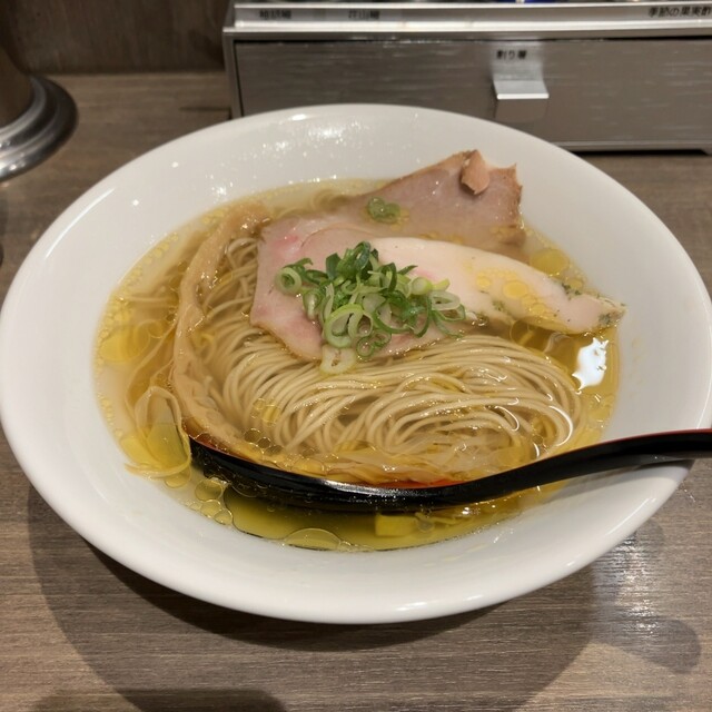 用户对于自家製麺 竜葵 マルイ北千住店的评论高清图