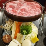 用戶對於牛しゃぶ知慕里的評論圖