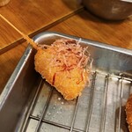 用戶對於新世界おやじの串や 新世界本店的評論圖