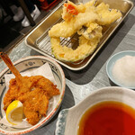 用戶對於地魚酒場 魚八商店 鶴橋店的評論圖