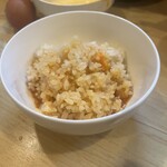 用户对于しじみラーメン Shi43屋 難波店的评论图