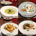 User's review image for フレンチカフェレストラン 神楽坂 ル コキヤージュ