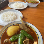 用户对于アジャンタ 総本家的评论图