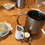 用戶對於コメダ珈琲店 福岡東那珂店的評論圖