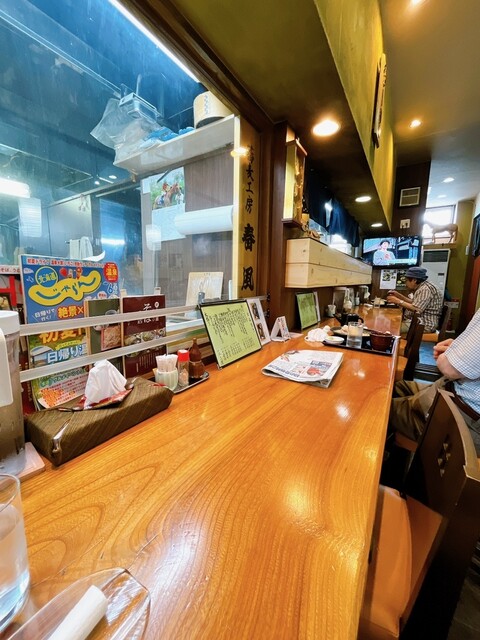 用户对于蕎麦工房 春風的评论高清图