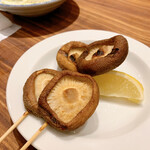 用戶對於焼とりの八兵衛 博多店的評論圖