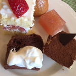 User's review image for ナチュラルガーデン