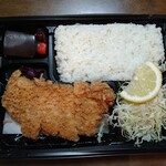 用戶對於とんかつ和紀的評論圖