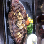 用戶對於いきなりステーキ 五反田店的評論圖