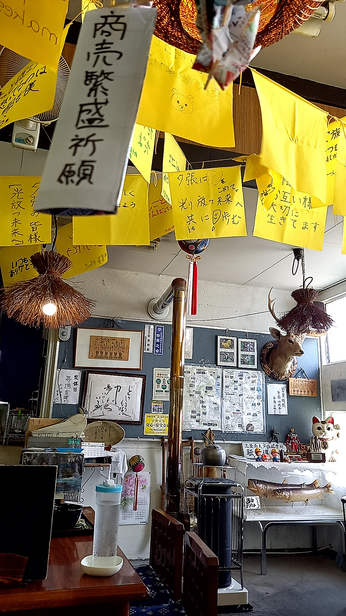 用户对于そば天国 夕張店的评论高清图
