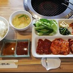 用戶對於焼肉彩苑 モランボン的評論圖