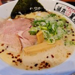 用戶對於河童ラーメン本舗 箕面店的評論圖