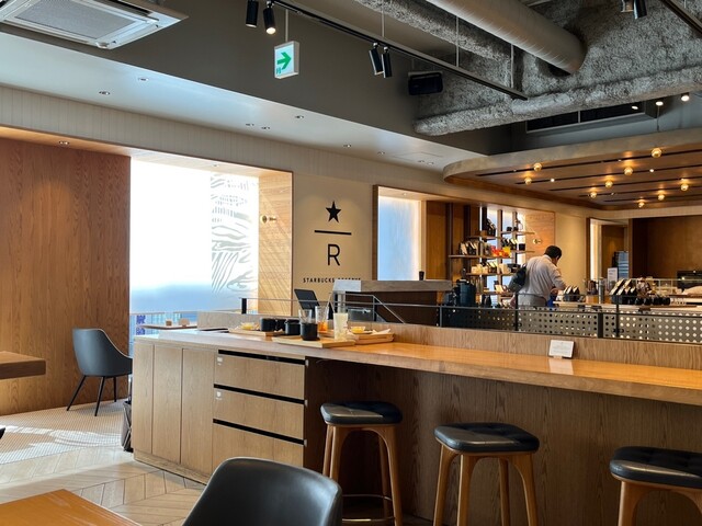 User's recommendation image for スターバックス リザーブ(R)ストア 銀座マロニエ通り