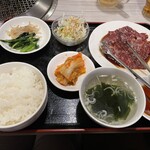 用戶對於サラン的評論圖
