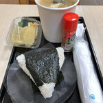 用户对于おにぎりのありんこ オーロラタウン店的评论图
