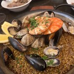 用戶對於スペインバル・ジローナ的評論圖