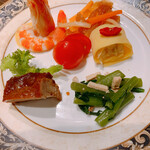 用戶對於中華料理 頤和園 天神店的評論圖