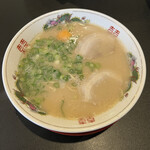 用户对于久留米ラーメン 丸久的评论图
