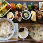 用户对于Cafe Dining Sera的评论图
