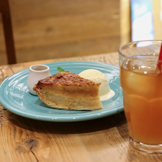 用戶對於GRANNY SMITH APPLE PIE & COFFEE 二子玉川店的評論高清圖