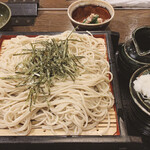 用戶對於そば酒房 徳兵衛的評論圖