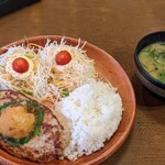 用户对于びっくりドンキー 伏見店的评论图