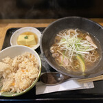 User's review image for 手打ちそば なみ一
