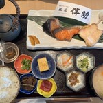 User's review image for 高級ブランド干物 銀座伴助 新宿タカシマヤ タイムズスクエア店