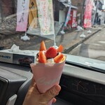 用户对于いちご屋的评论图